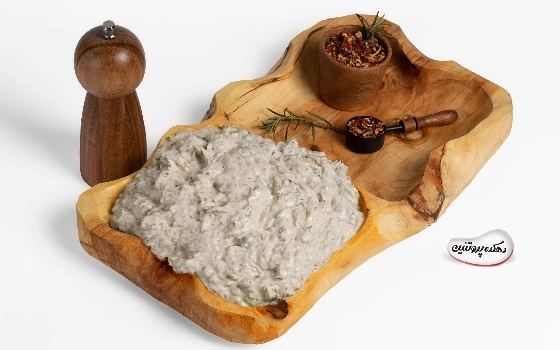 ماست و بادمجان