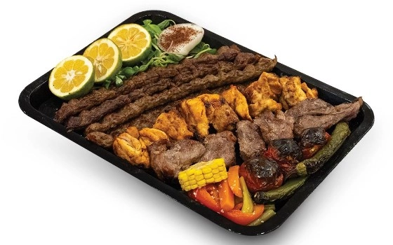 سینی کباب ممتاز