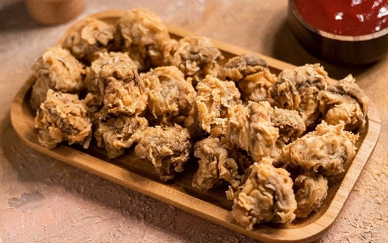 قارچ سوخاری