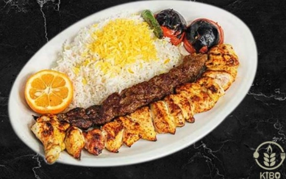چلوکباب وزیری