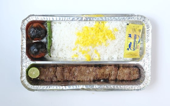 خوراک برگ گوسفندی