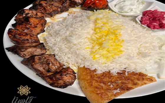 جوجه کباب ترش