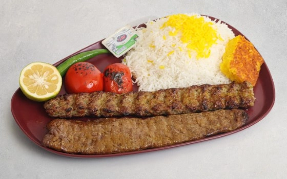 چلو کباب سلطانی