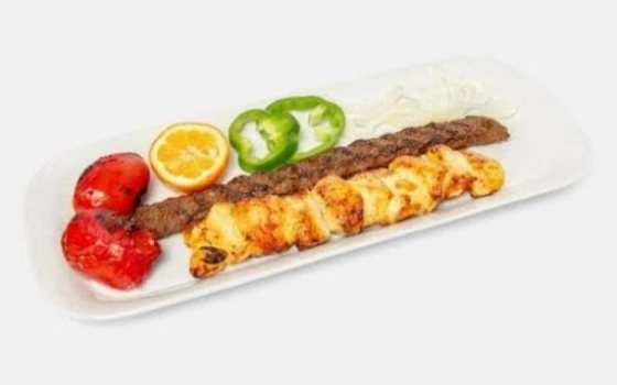 خوراک میکس