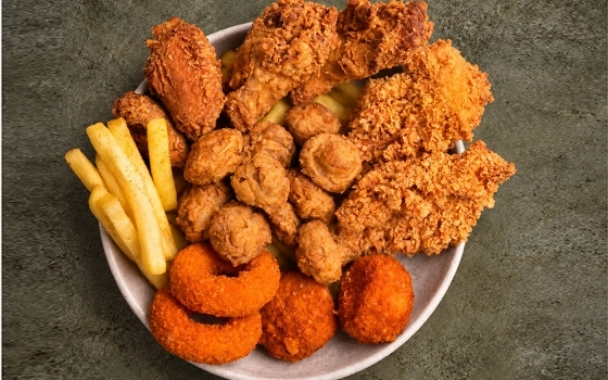 باکس فرایز