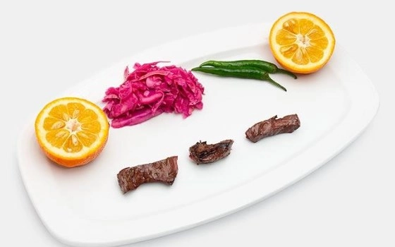 کباب دل