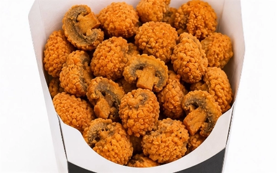 قارچ سوخاری