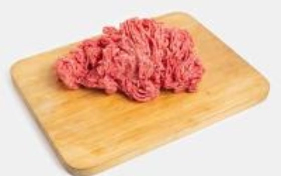 گوشت چرخ کرده گوساله ۱ کیلوگرم