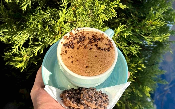 شیر نسکافه