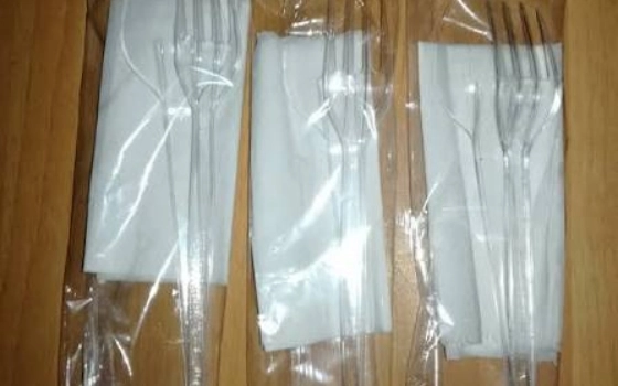 سرویس قاشق چنگال