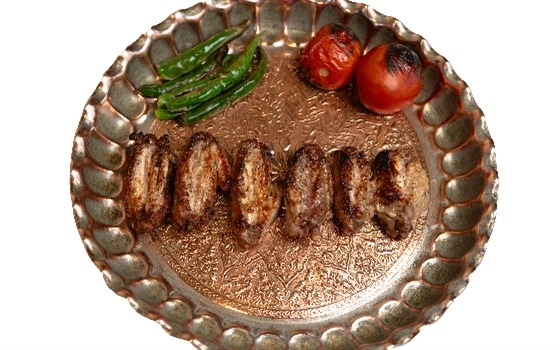 بال زعفرانی