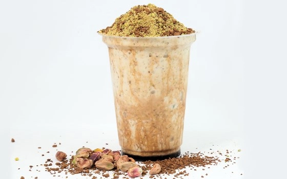 کافی پسته