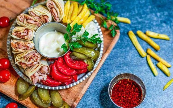 عربی پلاس تندوری