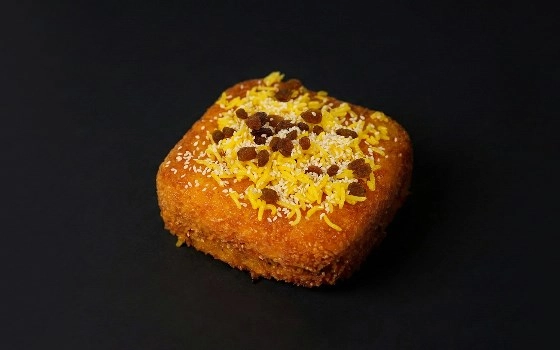 ته چین گوشت گردو
