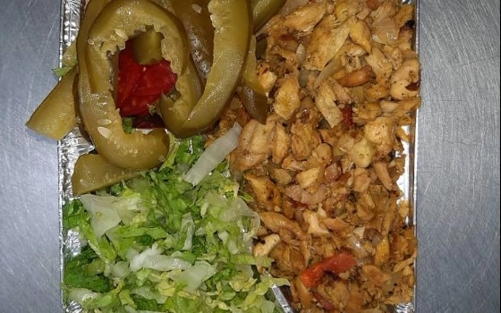 دونرکباب پرسی