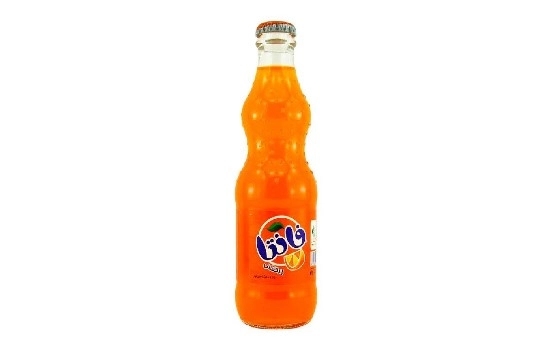 فانتا شیشه