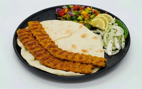 خوراک کوبیده مرغ