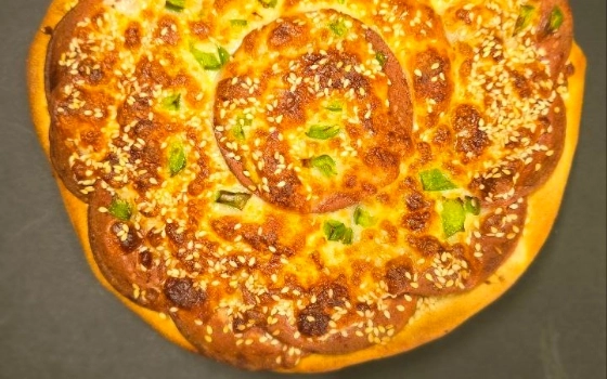 پپرونی متوسط