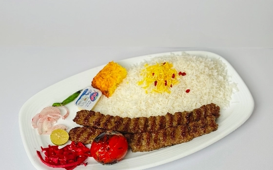 چلو کوبیده