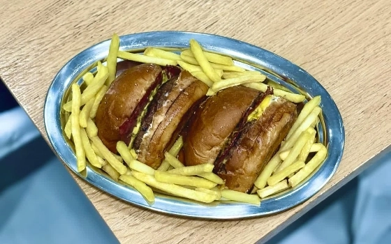 هانی برگر