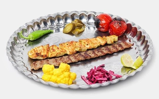 خوراک میکس