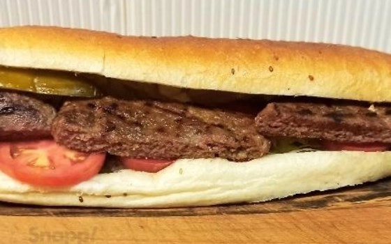 باگت برگر