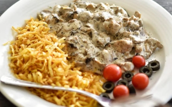 چیکن استراگانف