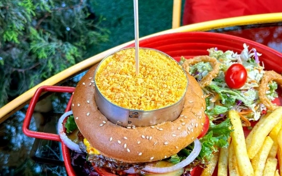 دیپ برگر