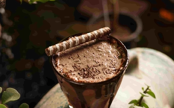 آیس چاکلت مخصوص