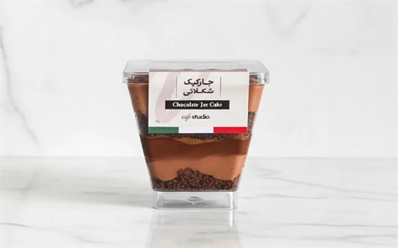 جارکیک شکلات