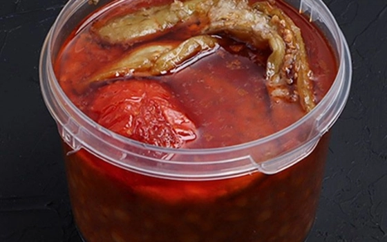 خورشت قیمه بادمجان(بدون برنج)