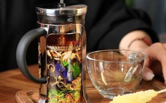 دمنوش آرامشبخش