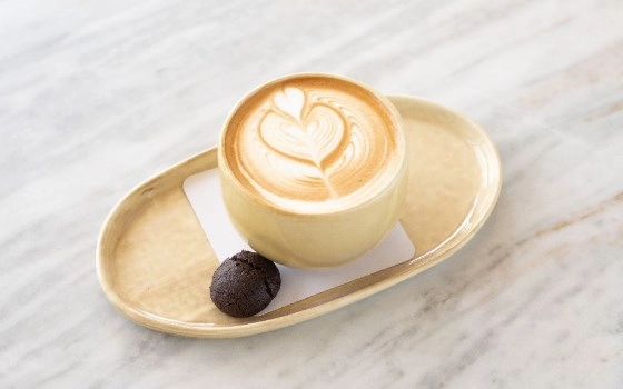 caramel macchiato
