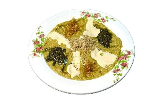کشک بادمجان دونفره