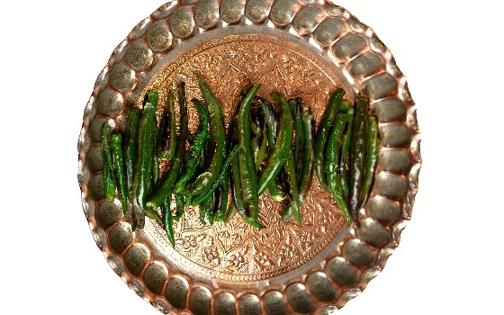 فلفل کبابی