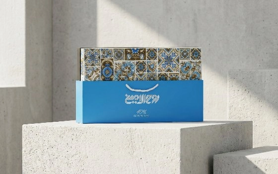 گز کادویی 40 درصدبادام 500 گرمی