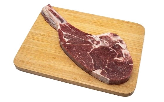 استیک ریب آی گوساله