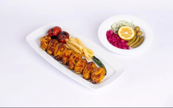 خوراک بال کبابی