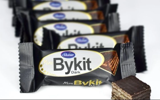 بایکیت مشکی تلخ شونیز 500 گرم