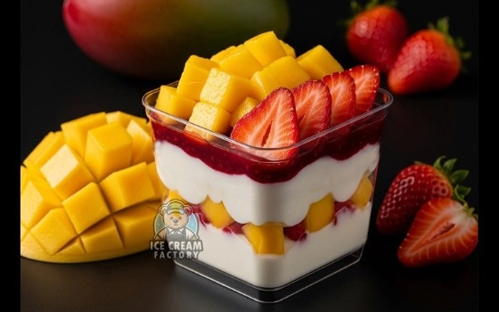 MANGO STRAWBERRY