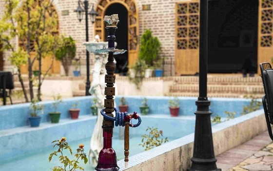 قلیان لاو