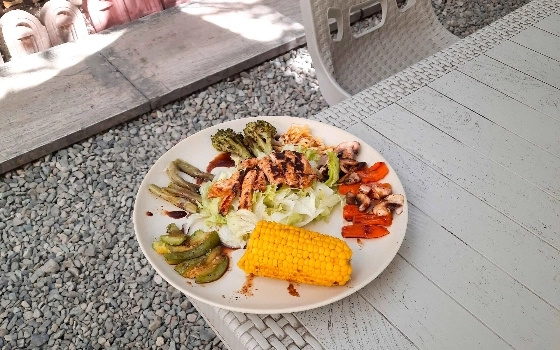 بشقاب رژِیمی