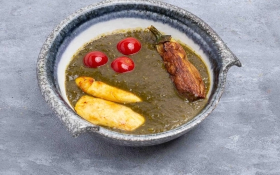 خورشت ترش واش