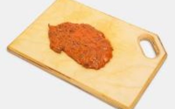 استیک فیله گوساله با سس اسموکی ۱ کیلوگرم