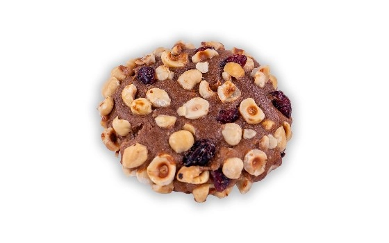 کوکی فندق رژیمی