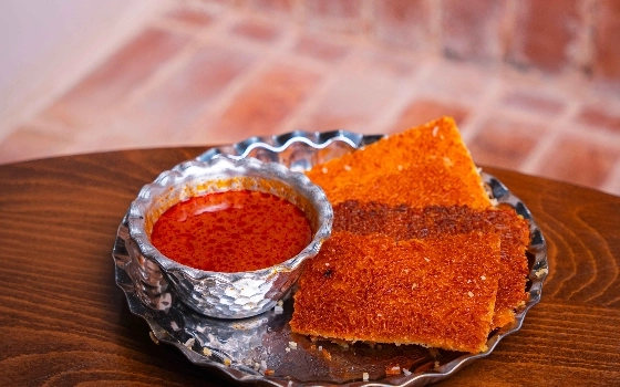 ته دیگ با آب مرغ