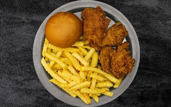 مرغ سوخاری