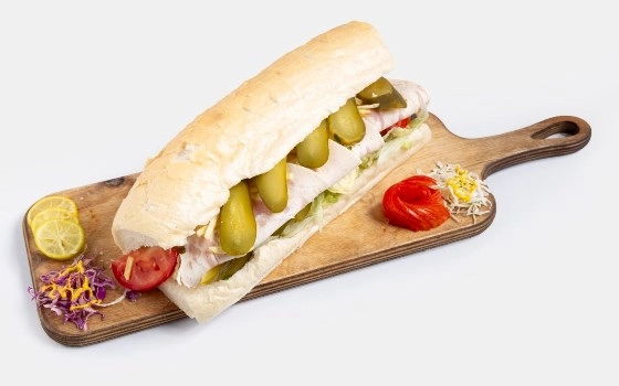 ژامبون مرغ