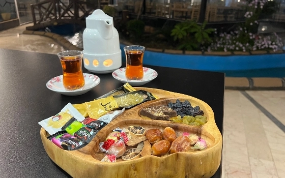 سرویس چای چهار نفره