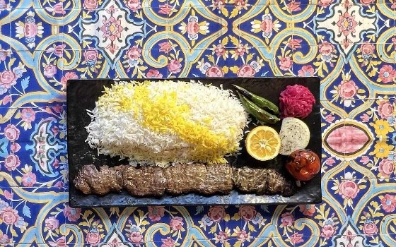 چلو برگ جیران